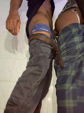 My Sexy Friend and I Fucking Between Classes