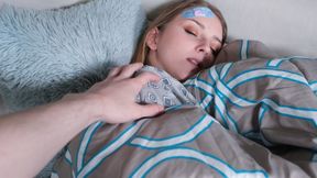 She Rode My Hard Cock, Losing Her Mind, And Squirting Everywhere, Until Climaxing Wildly