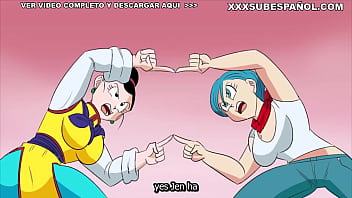 Se Folla Bulchi por el culo Bien duro - Sub Espa&ntilde_ol