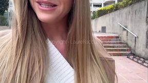 Slutty hotwife takes on her match and his friends