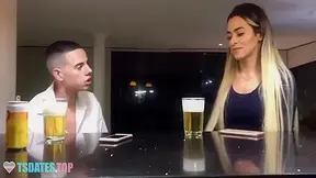 My First Time With A Trans
