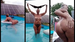 Memories of a Hot Summer.