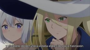 Brujitas follando Anime Majo no tabitabi cap 8 sub espa&ntilde_ol