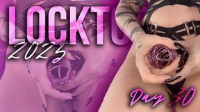 LOCKTOBER 2025 - Day 30🔑