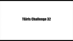 tgilrs challenge  fight 32 , on ring vallesca s. vs keylla m. & marica c