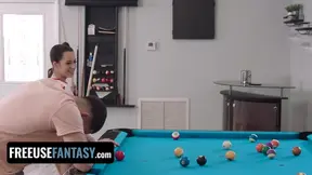 Freeuse Fantasy - Petite Vixen Freya von Doom Gets Stripped & Shagged Free Use Style