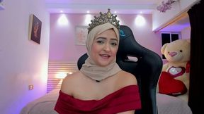 Zahira Ayad Private Show