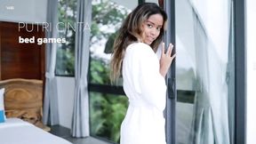 Today, we&#039;d like to present our first film of stunning Putri Cinta to you