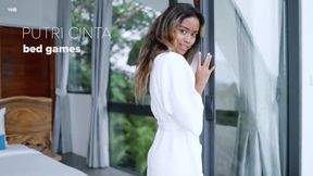Today, we&#039;d like to present our first film of stunning Putri Cinta to you