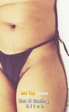 Showing off My Hot and Sexy Body