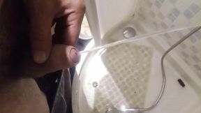 man masturbate alone with big cock