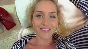 Proveing To Older Stepsister How Good Lover You Are!