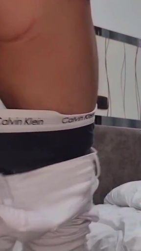 Iconic moment from &quot;PANTING AND MOANING   THICK CUMSHOT IN CLOSE-UP - ITALIAN DIRTY DIALOGUE&quot;