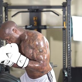 Boxing Workout!