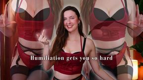 Jerk Off Addiction Humiliation