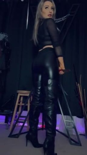 I love teasing your hands