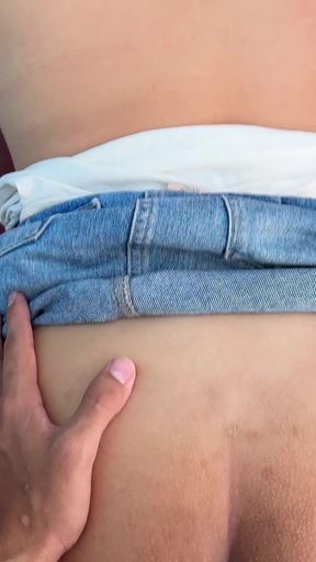 My Stepsister Begs Me to Fuck Her and Cum in Her Pussy