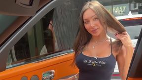 Busty Baddie Sisi Rose Gets Fucked in Teddy Tarantino's Rr