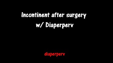 ABDL Audio Incon Messing Diaper turns wife on