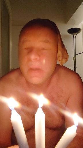 Nylonjunge Wishes Third Advent