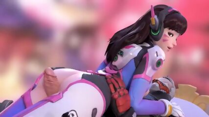 D.VA SFM Compilation