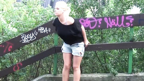 Compilation video of the hottest girls letting the pee flow