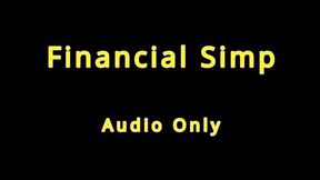 Financial Simp - Audio Only MP4