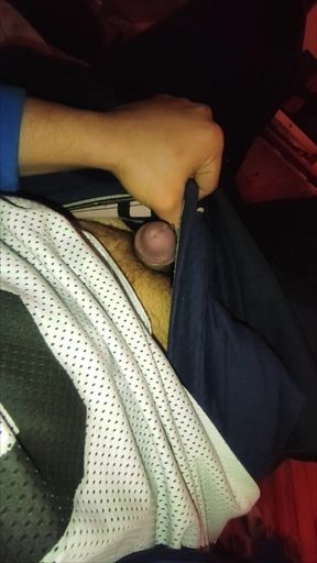 Dirtyjunkbro Pissing in Bed and Sniffing Socks