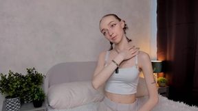 Queenie Beckey Private Show
