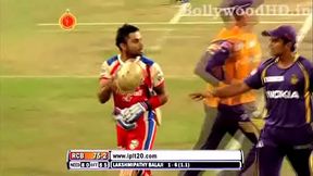 An unexpected ugly verbal brawl between Virat Kohli and Gautam Gambhir - [H