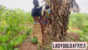 real_ladygold - first time trying this at plantation farm