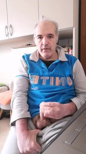 I Cum in My Coffee and Swallowed It All Hot