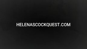 Helena Price Cheating Wife #3 Pt1 - Having an affair with my husbands co-worker!  He fucked my pussy and my face!!!