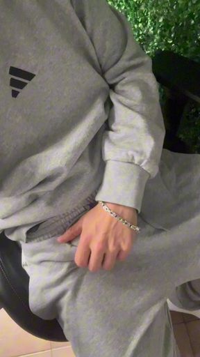 Solo cumshot - see more on onlyfans