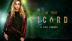 ”Star Trek A XXX Parody”