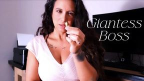 Giantess Boss (mp4)