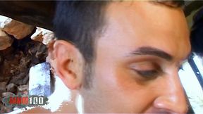 spanish star gigi love gets her asshole deflorated by indian jorge