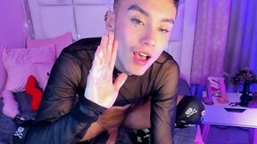 Damon Clark Private Show