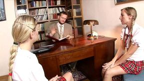 morgan moon and share ian scott s big cock