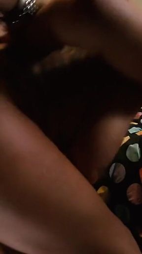 Kerry Breaks Out Her Great Big Tits and Fucks for All the Cum He's Got