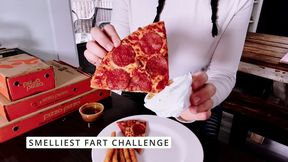 The Smelliest Fart Challenge