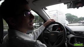 peguei a gostosa depois da sair da academia - shayenne samara - big bambu