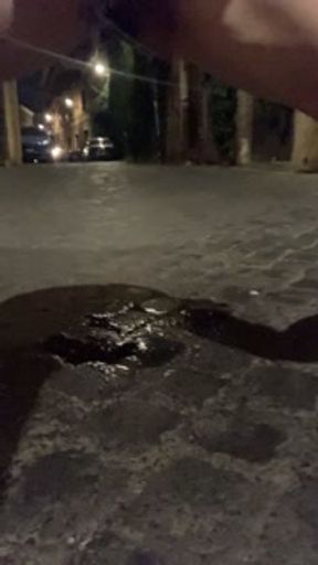 Si ca pissing che è Roma?