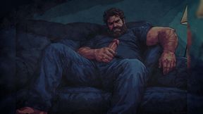 Bear Loves to Moan M4m Erotic Audio