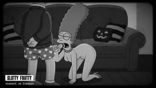 Halloween Special. Simpsons Parody Halloween