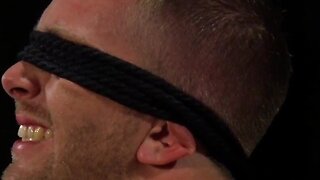 Bdsm dom massaged by sub before cock sucking