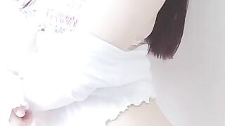 ハミケツ水着♡swimsuit with Protruding Butt♡露臀泳衣