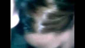 Caught Brazilian GF having sex with another guy