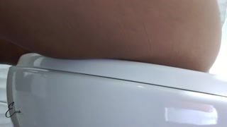 Compilation of golden shower by a big ass Latina