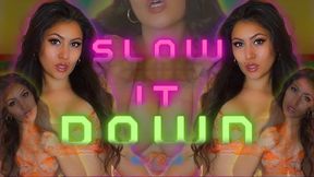 Slow it Down (Headphones Recommended) 1080p MOV